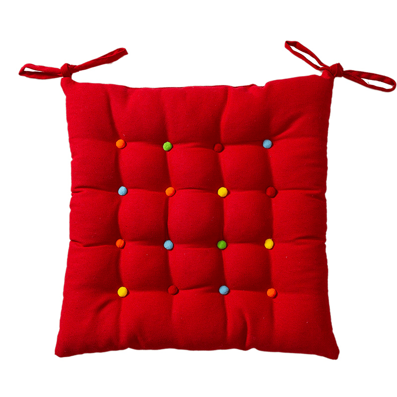 Ownkoti Square Shape Soft Decorative Floor Cushion - image 12