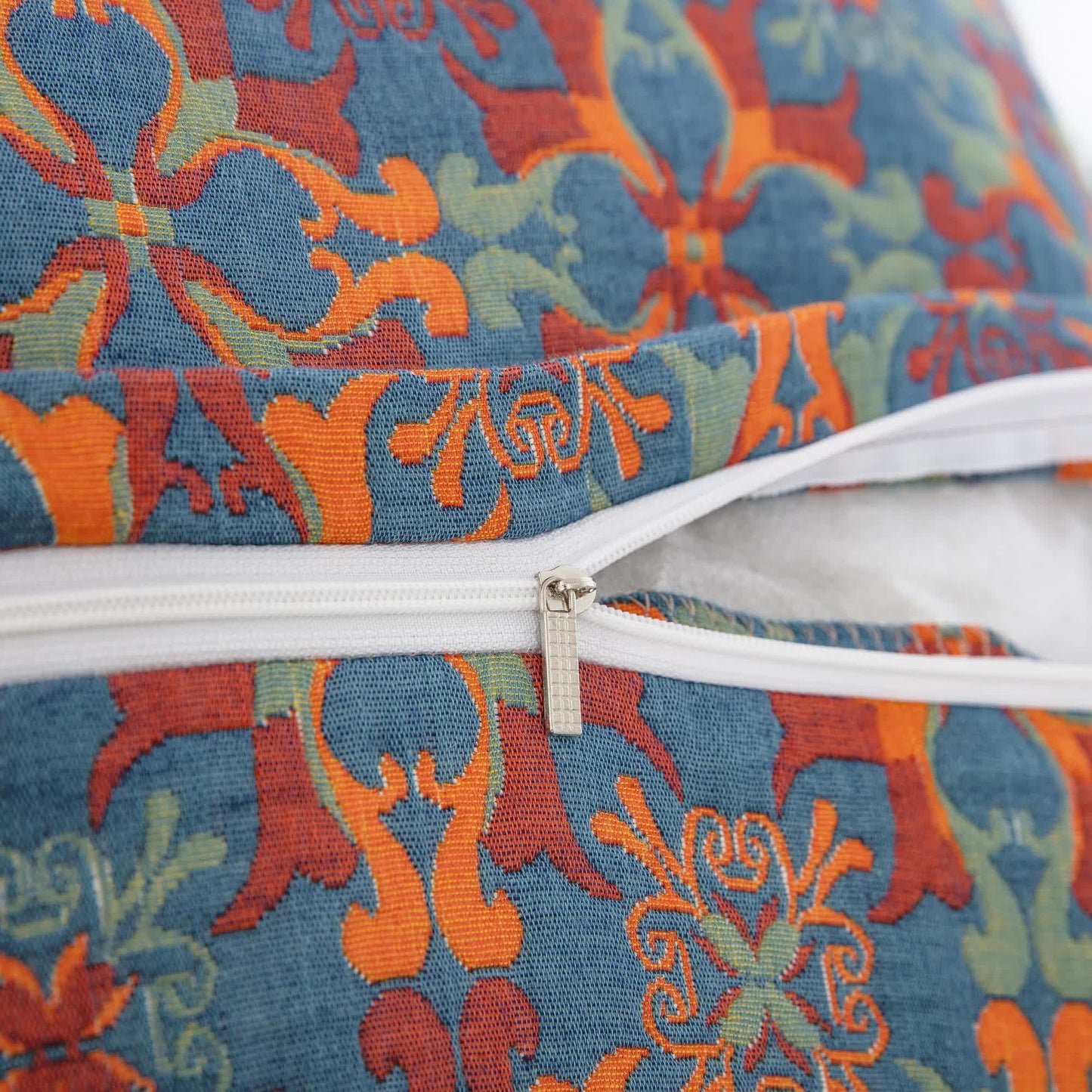 Ownkoti Bohemian Mandala Cotton Gauze Pillowcases(2PCS)