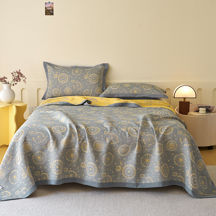 Ownkoti Rural Dandelion Pure Cotton Comfy Quilt - image 3