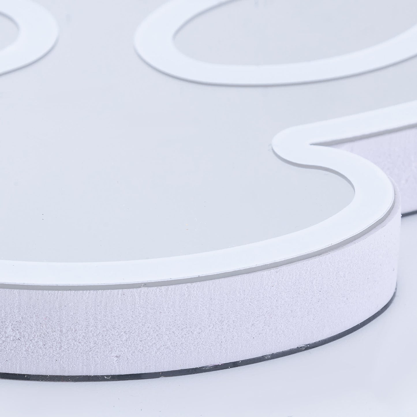 Halloween Funny Demon 3D Infinity Lights - image 9