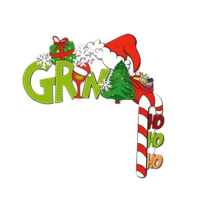 Ownkoti Christmas Theme Door Frame Decor - image 6