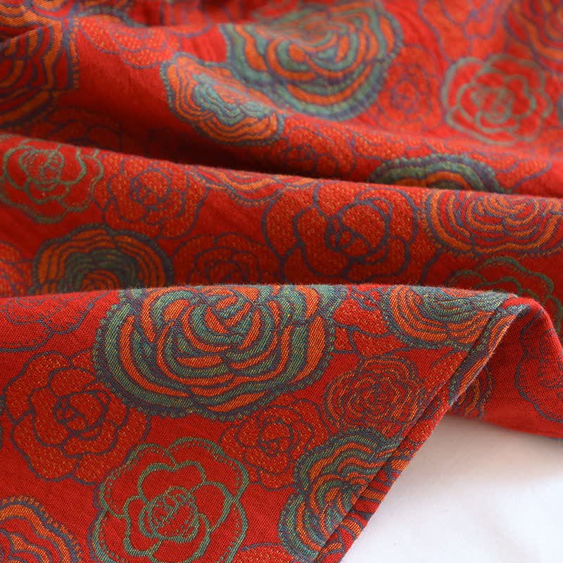 Ownkoti Camellia Pure Cotton Loungewear Set - image 13