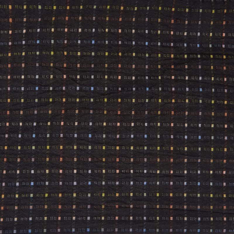 Ownkoti Plaid Organic Cotton Kimono Yukata Robe - image 11