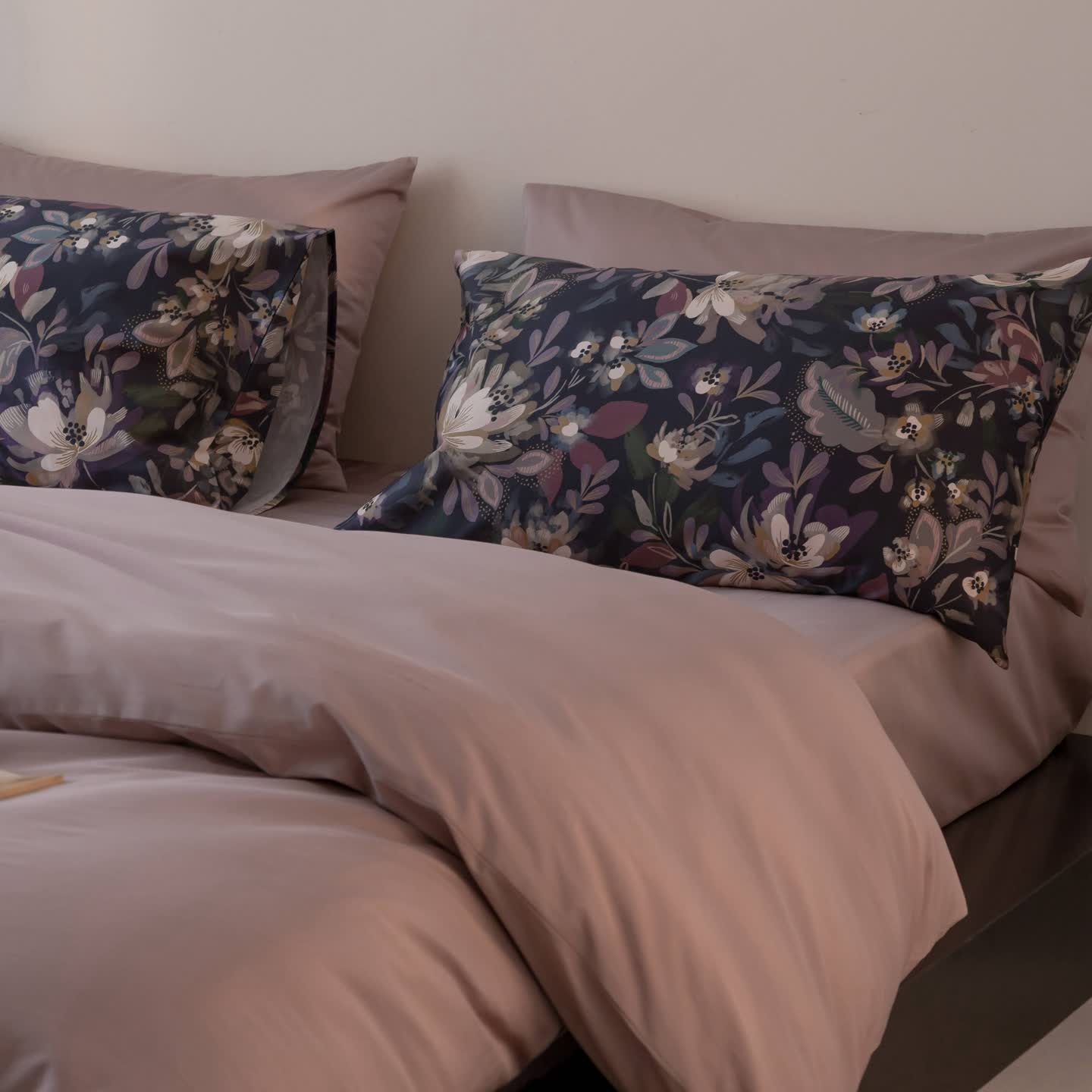 Ownkoti Solid Color Cotton Bedding Set - image 5