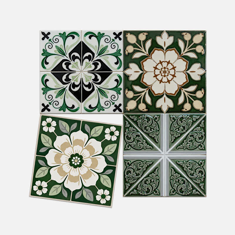 Ownkoti Boho Peel and Stick Wall Sticker (24PCS) - image 13