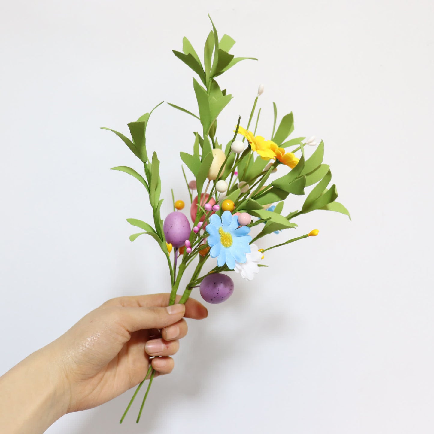 Ownkoti Artificial Spring Floral Stem for Easter Decoration - image 5