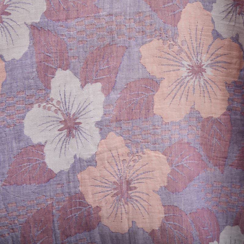 Ownkoti Cherry blossom Cotton Gauze Kimono Robe - image 16