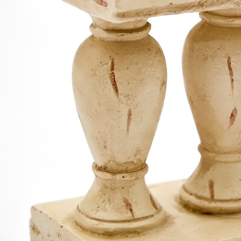 Ownkoti Resin Bird on Railing Bookend Decor - image 13