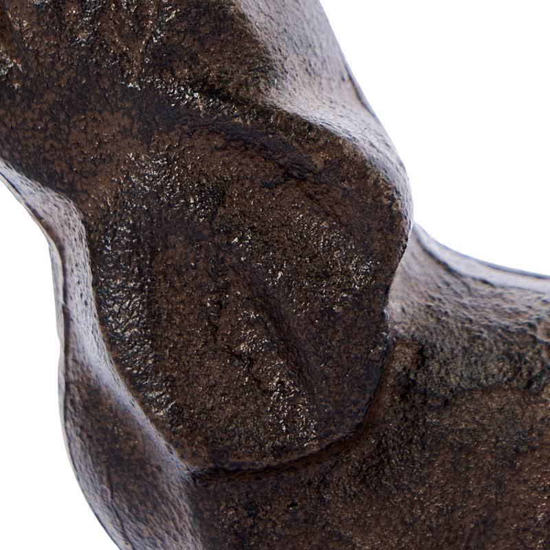 Ownkoti Cast Iron Elephant Paper Towel Holder - image 13