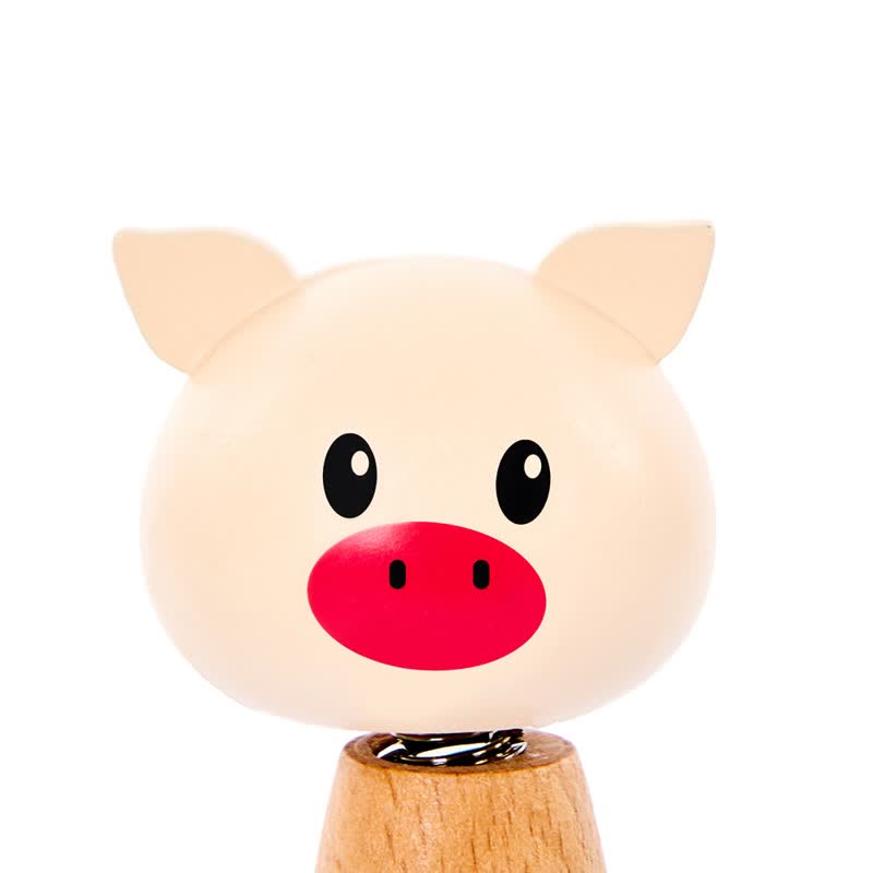 Ownkoti Bobblehead Animal Paper Towel Holder - image 39