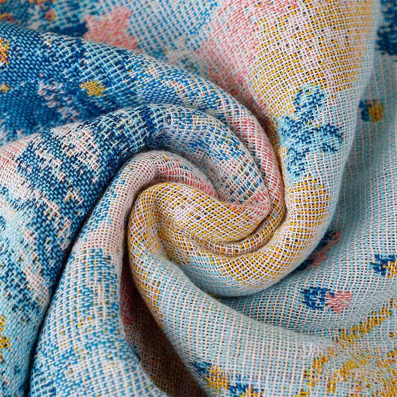 Ownkoti Cute Bunny Cotton Gauze Kitchen Towel - image 12