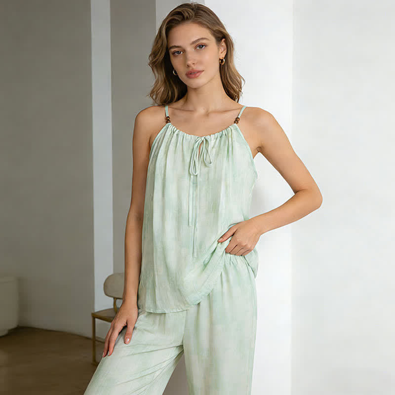 Ownkoti Refresh Style Cami & Pants Set - image 7