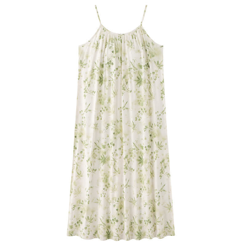 Ownkoti Refresh Style Leaf Camisole Nightgown - image 4