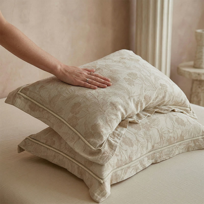 Ownkoti Vintage Floral Envelope Pillowcases (2PCS) - image 2