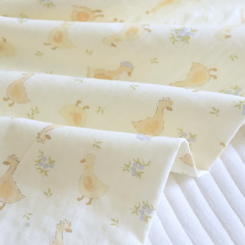 Ownkoti Cotton Duck Print Three Piece Loungewear - image 14