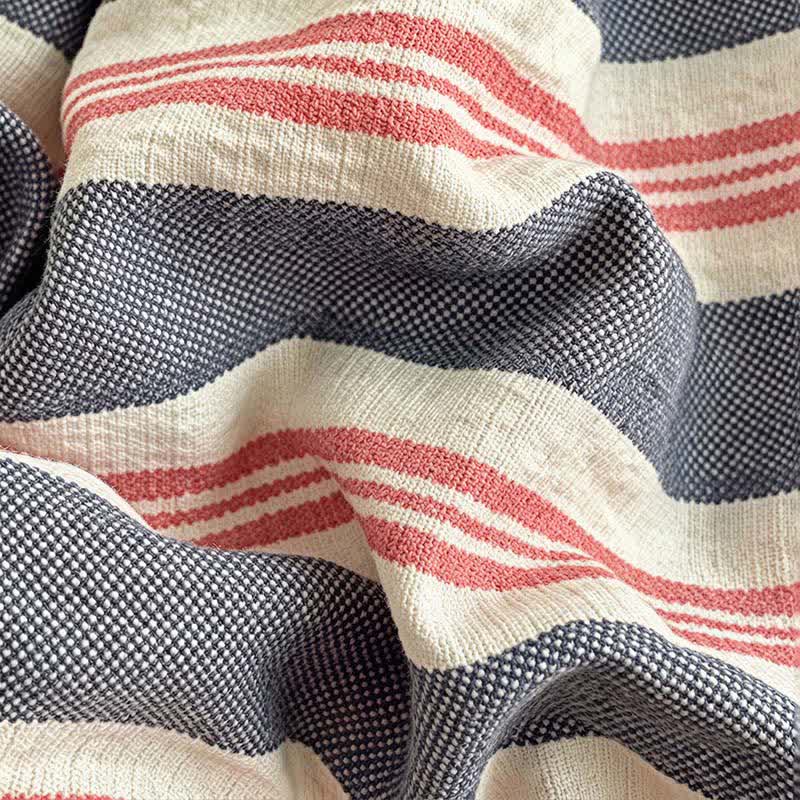 Ownkoti Minimalist Stripe Double Gauze Soft Bedding Set - image 4