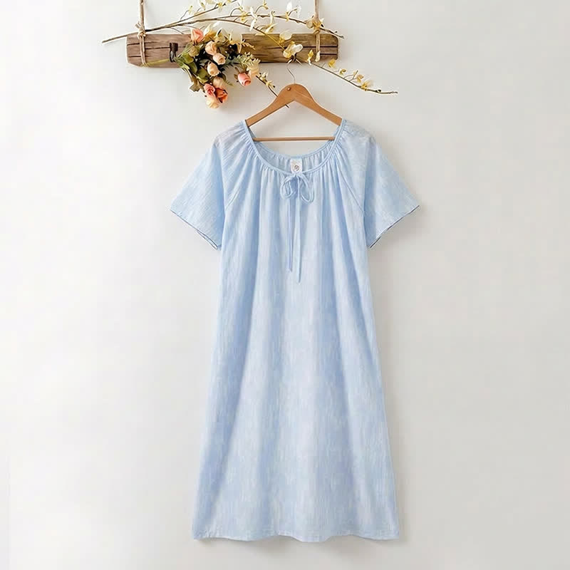 airy blue dress Airy Powder Blue Mini Dress