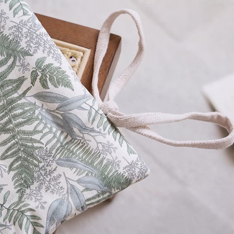 Ownkoti Fern Leaf Cooling Memory Foam Chair Cushion - image 4
