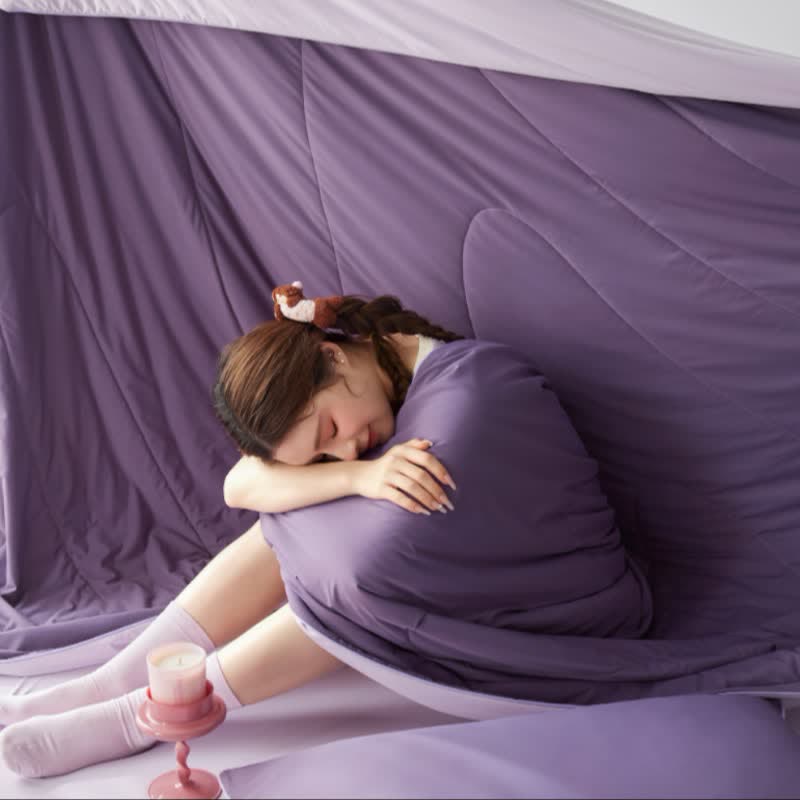 Ownkoti Nordic Cooling Lightweight Summer Comforter - image 19