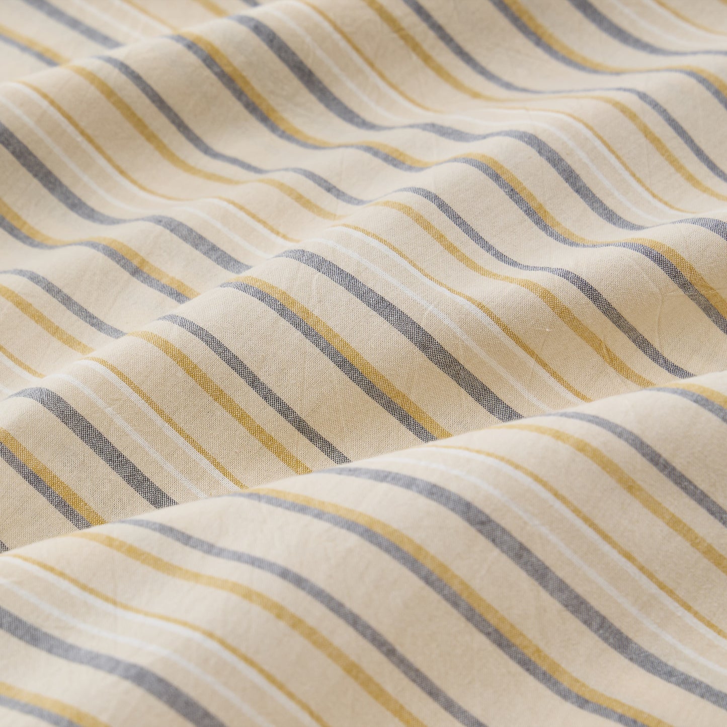 Ownkoti Neutral Striped Twin XL Dorm Bedding Set - image 6