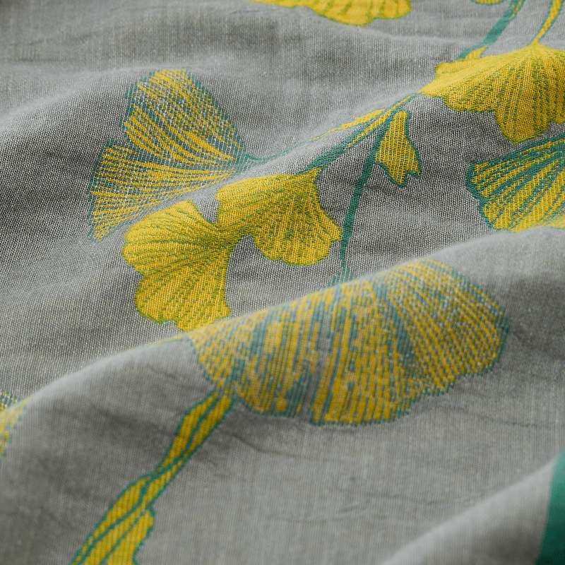 Ownkoti Retro Garden Flower Cotton Reversible Quilt - image 7