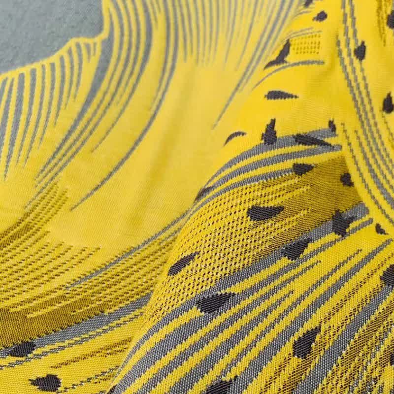 Ownkoti Zantedeschia Aethiopica Print Cotton Reversible Quilt