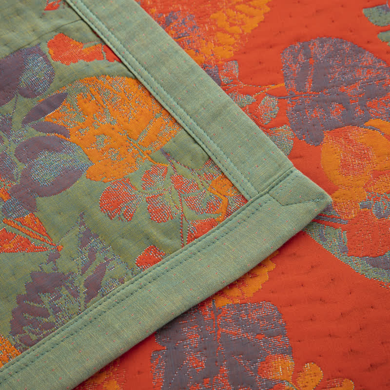 Ownkoti Three Layers Cotton Gauze Multifunctional Quilt