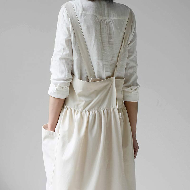 Ownkoti Cooking Adjustable Apron with Pockets - image 2