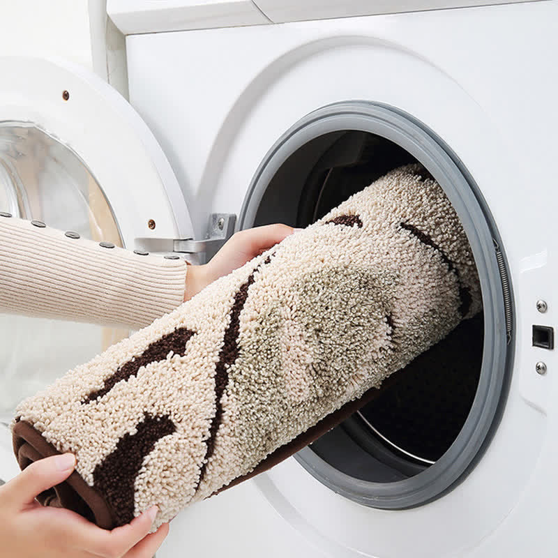 Ownkoti Palm Soft Non-Slip Entryway Rug Rugs Ownkoti 14