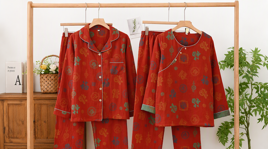 How to Keep Pajama Sets Soft Forever
