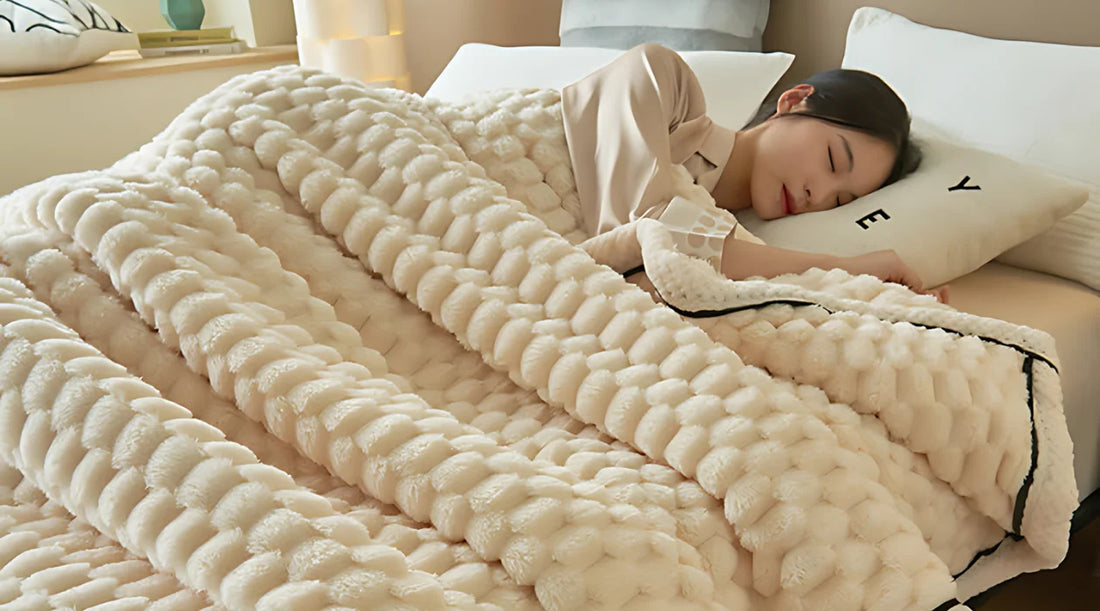 Measurements of queen blanket sale