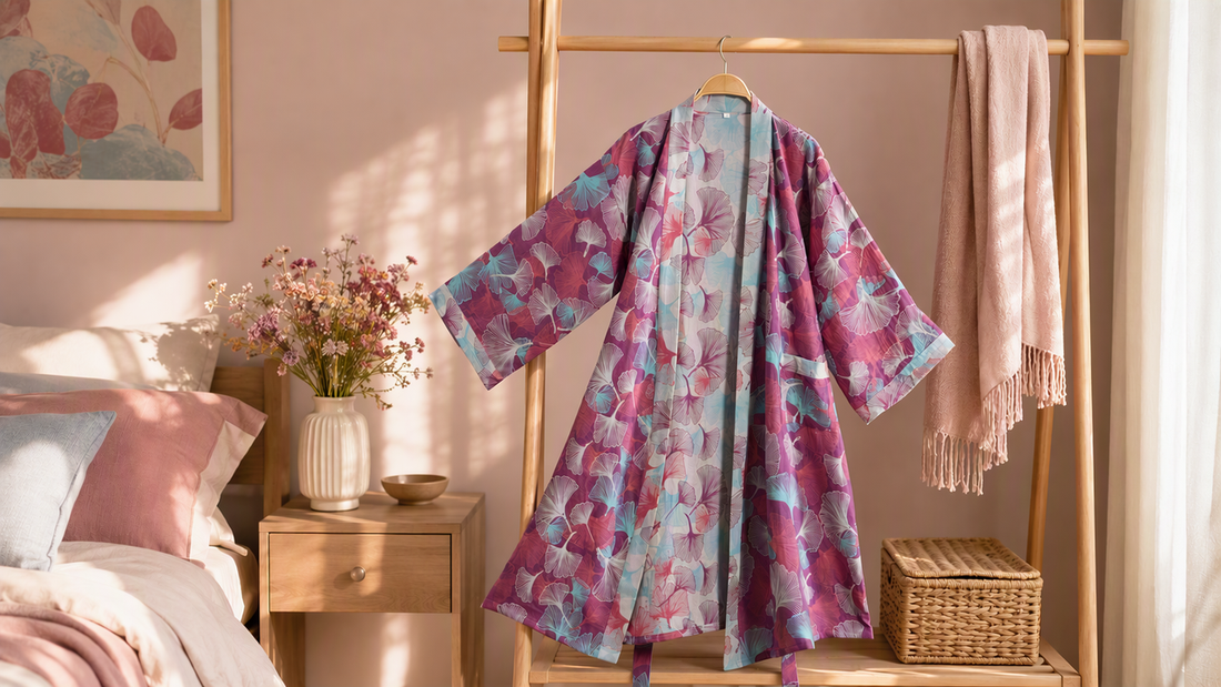 The "Slow Morning" Essential: Why the Perfect Bathrobe Transforms Your Daily Routine