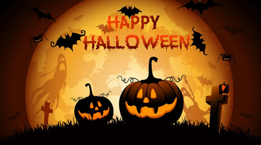 Happy Halloween