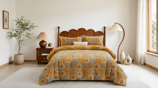 The Best Duvet Cover Materials Compared: Finding Your Perfect Fabric
