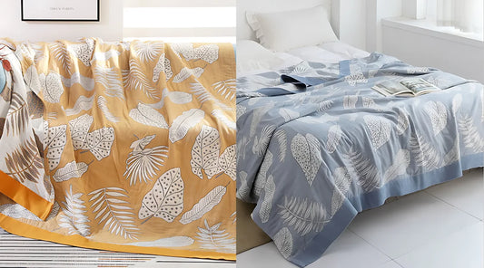 Reversible Blanket