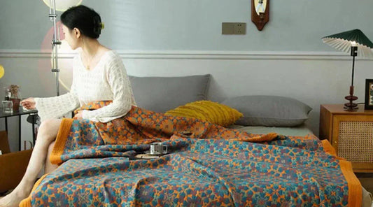 Ownkoti cotton Quilt