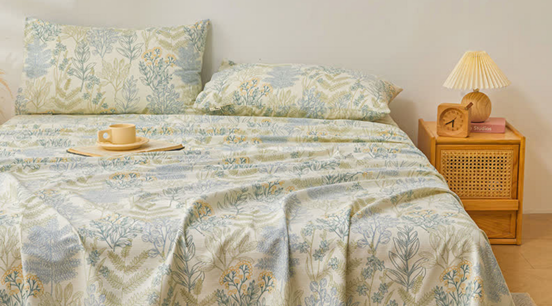 Ownkoti’s Bedspread