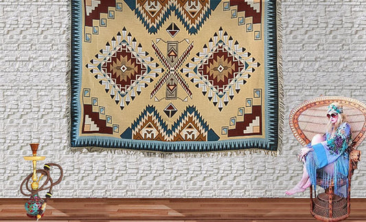 How to Hang a Tapestry: Tips and Tricks for Creating a Stunning Display