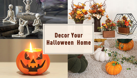 Spookify Your Home with OwnKoti's Halloween  Home Decor
