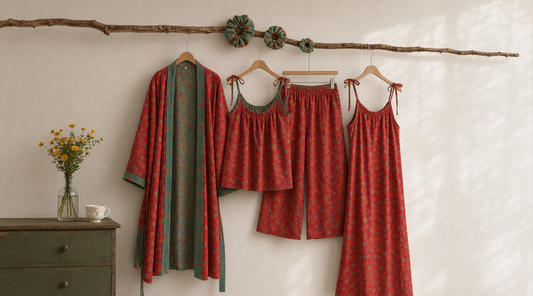 Pajama Care and Common clean tips