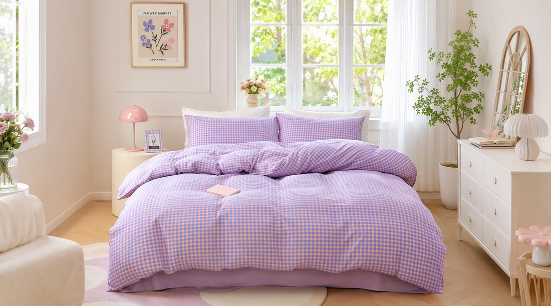 How To Easily Put On a Duvet Cover