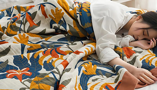 10 Types of Blankets: Choosing the Perfect One for Your Home