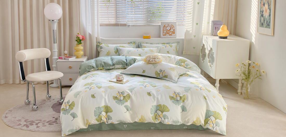 How to Wash a Duvet Cover Without Ruining It