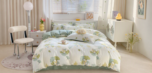 How to Wash a Duvet Cover Without Ruining It