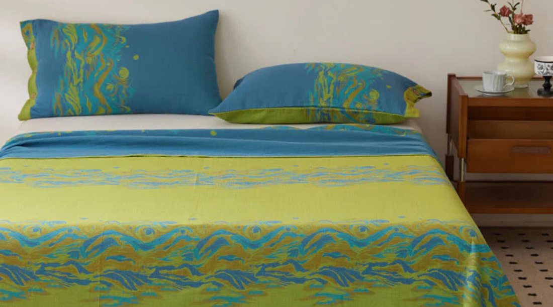  Ownkoti’s Coverlet