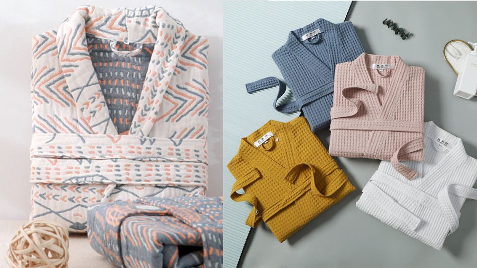 Guide To Bathrobe Materials: Choosing The Best Fabric For Robes – ownkoti