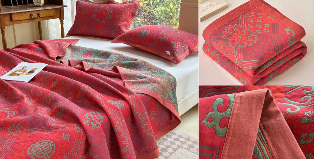 How to Choose a High-Quality Cotton Quilt?