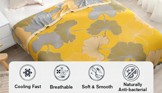 Discover the Advantages of Bamboo Fiber Quilt