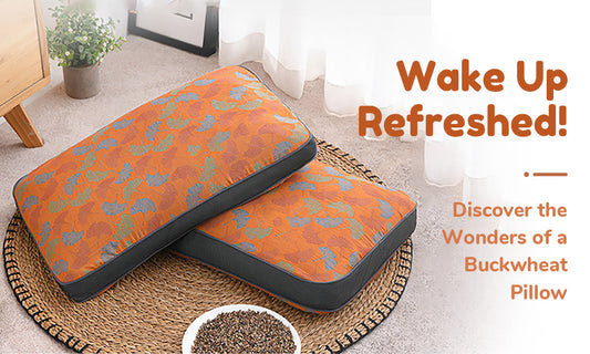 Ownkoti Buckwheat Pillow