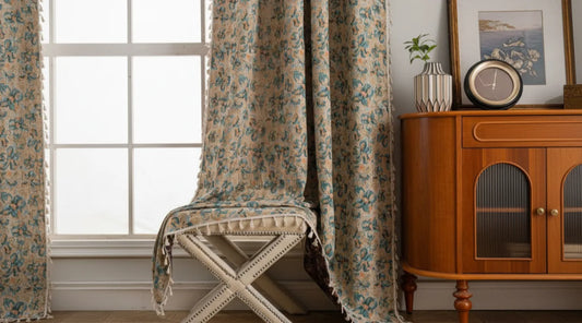 How to Choose the Perfect Curtains for Your Home